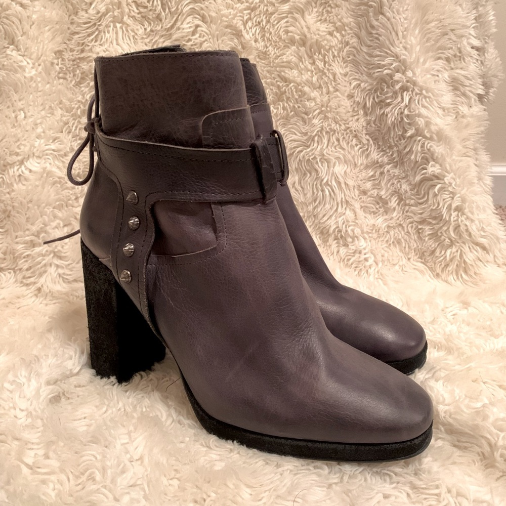 Free People Palomar Heeled Boots Size 9